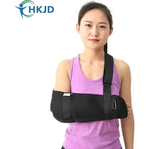Hot Selling Forearm Arm Sling Humeral Fracture Dislocation Fixed Arm Sling Brace