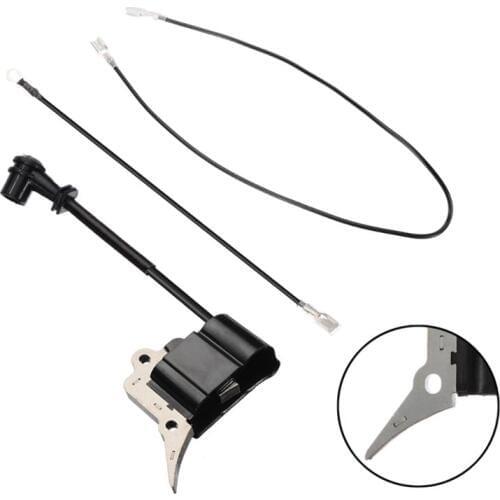 Ignition Coil Chainsaw Parts Trimmer 2500 25cc Chainsaw Spares Garden Power Tool 83XA