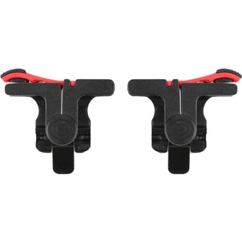 For Pubg IPhone Controller For Mobile Phone 3in1 L1R1 Game Shooter Trigger Fire Button For IPhone Android Gamepad Joystick Hot