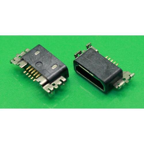 YuXi New Micro USB Jack for NOKIA Lumia 720 820 N720 N820 charger connector dock port plug
