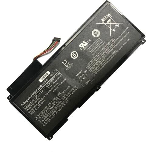 Original New AA-PN3NC6F Laptop Battery AA-PN3VC6B For Samsung QX310 QX311 QX511 QX410 QX411 QX412 QX510 SF310 SF410 SF510 SF511