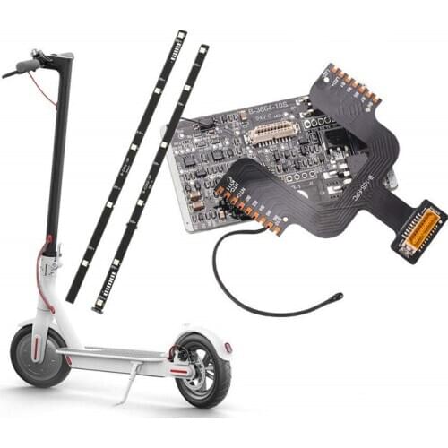 Battery Circuit Board for Xiaomi Mijia M365 Electric Scooter Dashboard Controller Battery Protection BMS Board Accessories