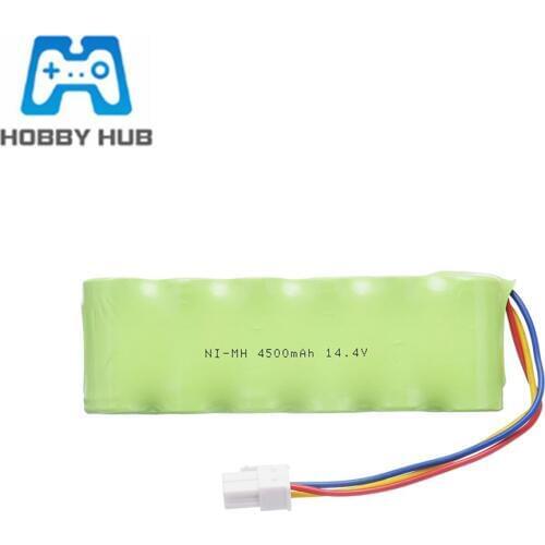 14.4V 4500mAh NI-MH Rechargeable Battery Vacuum Cleaner Battery for Samsung NaviBot SR8840 SR8845 SR8855 SR8895 VCR8845 VCR8895