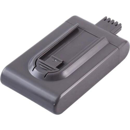 2200mAh 21.6V DC16 Rechargeable Lithium Replacement Battery for Dyson DC16 Root 6 DC16 Animal DC16 Pink Vacuum Cleaner Batteries