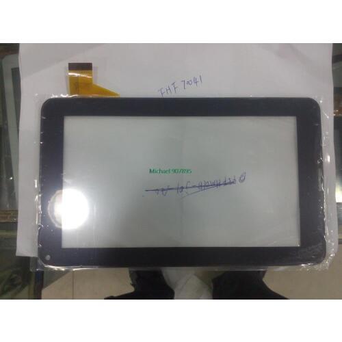 Fhf70041 touch-screen writing tablet outside the screen panel s glass noting size and color
