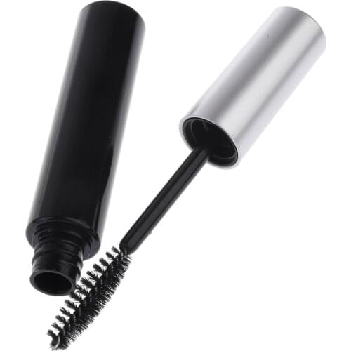 Pack Refillable 4ml Empty Mascara Tubes Eyelash Growth Vial Bottle Container