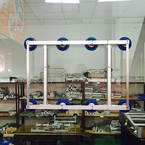 TV Display screen glass vacuum holder Sucker Full automatic Remove suction device For Samsung TCL LCD television screen Removing