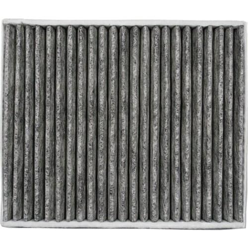 Cabin Air Filter Fit for Bmw F71 X6 3.0 4.4t F15 F85 X5 3.0 2.0 4.0t 4.8l Model 2007- Filter Core Accessories 64 3191 94 098