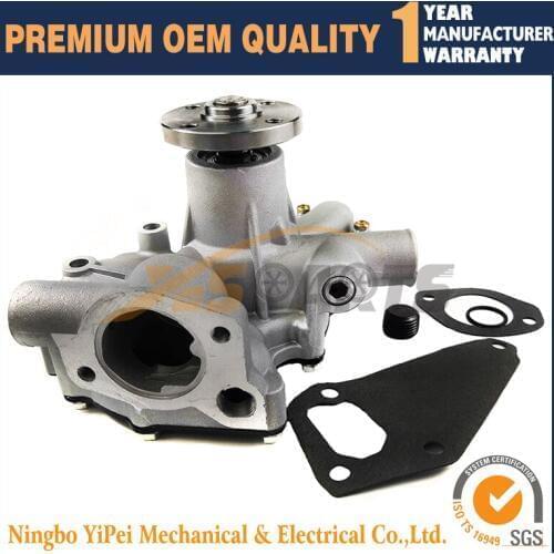 100% Brand New Water Pump for Cummins Diesel Engine A2300 A2300T 4900469 C4900469