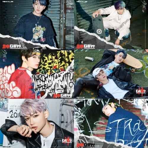 Diamond Embroidery Korean Boy Group Stray Kids Diamond Painting Full Square Drill Mosaic Home Decoration Cross Stitch Kits Gift