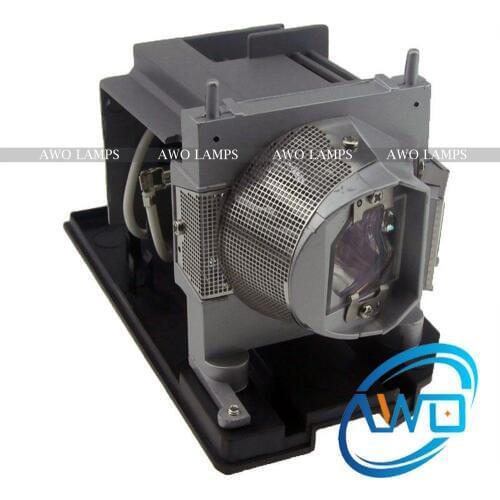 AWO Original NP24LP Projector Lamp with Housing NSHA330W Bulb inside for NEC PE401H 180-day Warranty