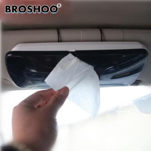 BROSHOO Napkin Boxes