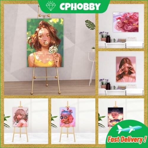 Cphobby Paintings By Numbers