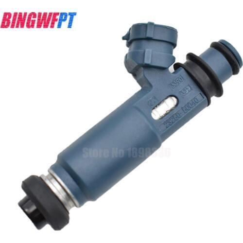 NEW ORIGINAL Fuel Injector Nozzle 23250-50040 For Toyota 4Runner Sequoia Land Cruiser Tundra Lexus GX470 LX470 8 Cyl 4.7L