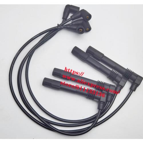 Engine Ignition cable for VW Golf 4 1.6 5V