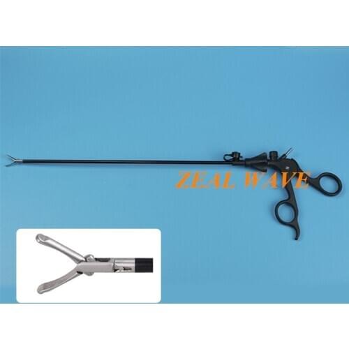 Laparoscopic Instruments Ureteral Grasping Forceps Laparoscopic Ureter Grasping Forceps Laparoscopy Ureteral Grasping Forceps