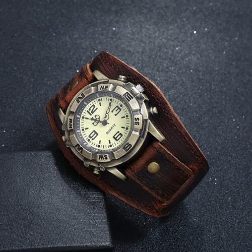 Lecopike Retro Watches