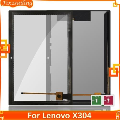 For Lenovo Tab 4 X304 TB-X304L TB-X304F TB-X304N/X 10.1" LCD Display Matrix Module Touch Screen Panel Digitizer Assembly