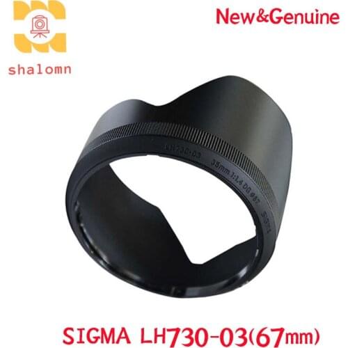 New Original LH730-03 Lens Hood Protective Ring 67mm For Sigma 35mm f1.4 DG HSM Art