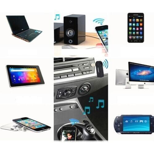 New Car Music Bluetooth Adapter Accessories For jeep renegade wrangler grand cherokee Liberty Patriot Infiniti q50 FX35 G35 G37