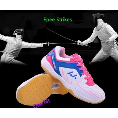 Fencing Shoes Womens Fencing Competition Shoes Children Training Sports Shoes Non-slip Fencing Shoes