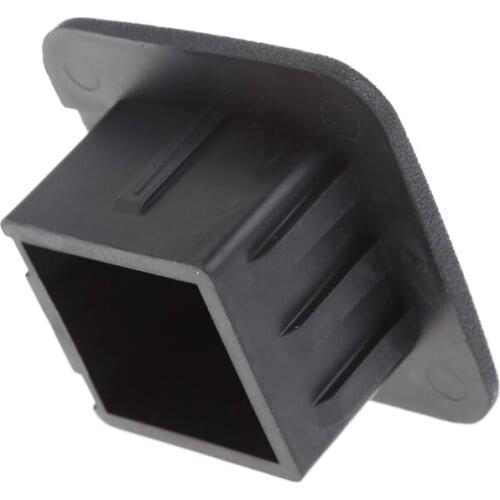 2" Trailer Hitch Tube Cover Plug Receiver Dust Protecter for jeep Ford GMC