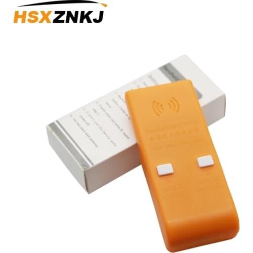 Handheld Rfid Card Reader -Handheld Rfid Writer 13Pcs 125KHz Card Reader Writer Copier Duplicator with 6 Cards/Tags Kit