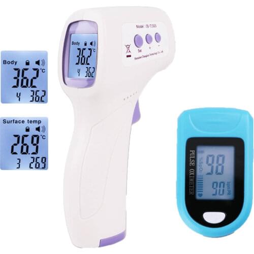 SALORIE Medical Thermometers