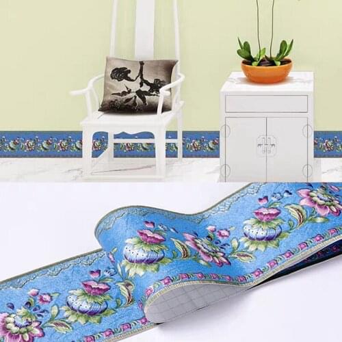 Line Self-adhesive Baseboard Waterproof Tile Beauty Side Line Living Room Corridor Border Decoration Beauty Seam Sticker Modern