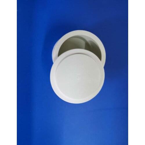 Boron Nitride Crucible Ark BN High Temperature Resistant Phosphor Quenching and Rapid Heating Metal Melting Glass Vacuum