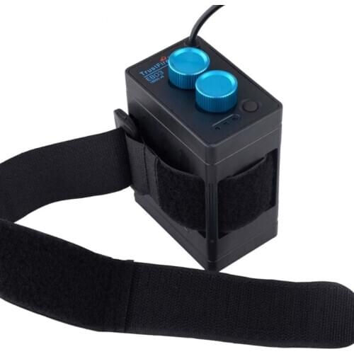 5V 8.4V 6x 18650 Waterproof Battery Pack Box Case Cover For Cellphone Bike Lamp