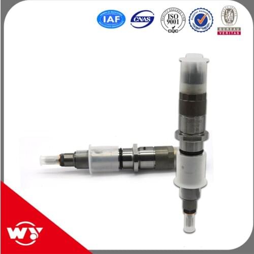 Hight quality diesel engine parts Common rail injector 0445 120 156 For fuel injection For Bosch For Yuchai YC6L engine