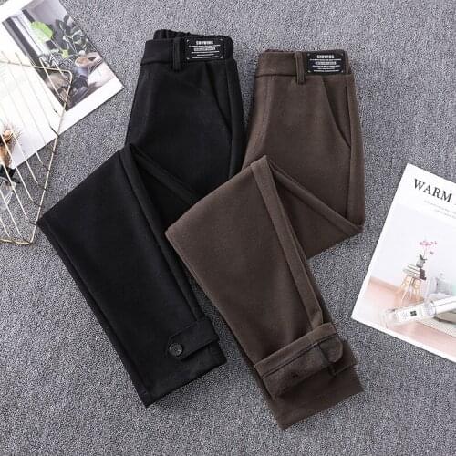 Женские утепленные брюки Weyes & Kelf China At AliExpress