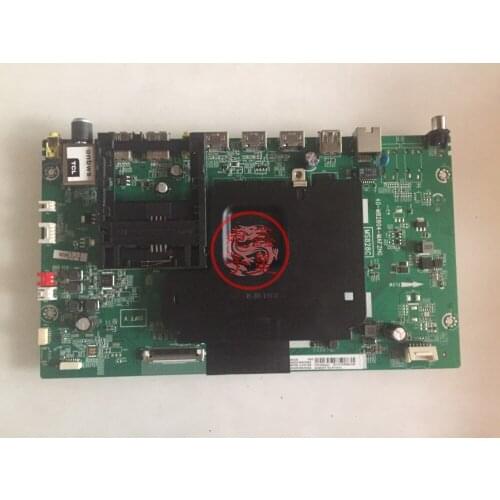 Y49A680-UD Main Board 40-M82804-MAF2HG Screen LVU490ND1L