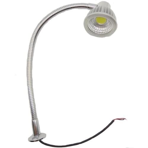 12V 24V 5W Flexible Led Work Light Switch