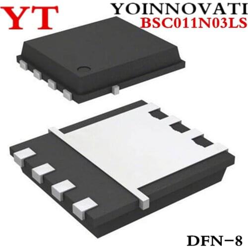 20 pcs/lots BSC011N03LS BSC011N03 011N03LS MOSFET N-CH 30V 100A 8TDSON
