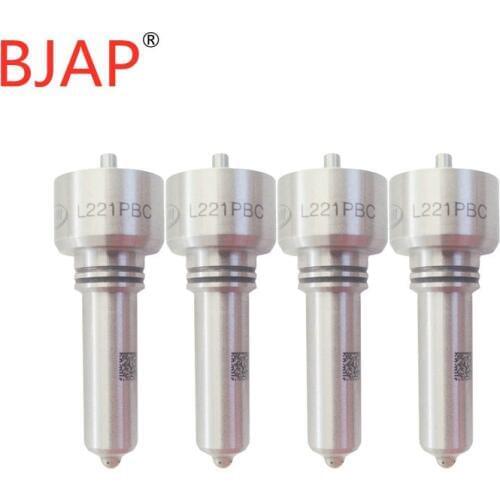 4 pcs/lot injector nozzle L221PBC for injector 20430583