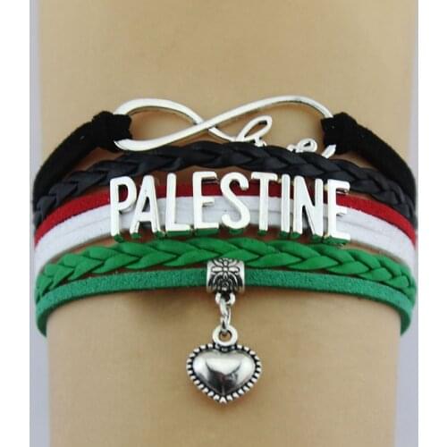 Leather Bracelets AIENCUSTOM China