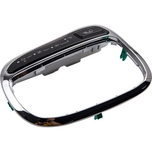 Center Auto Trans Shifter Trim Indicator For Mercedes-Benz W203 W209 2032672288, 2032671988