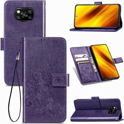 For Cover Xiaomi Poco X3 Pro Case Phone Bumper Flip Magnetic Leather Phone Bag Case For Poco X3 Pro Cover For Poco X3 Pro Case