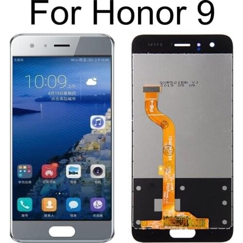 For Huawei Honor 9 STF-L09 STF-AL10 STF-AL00 STF-TL10 LCD Display+Touch Screen Digitizer Assembly Honor 9 Premium