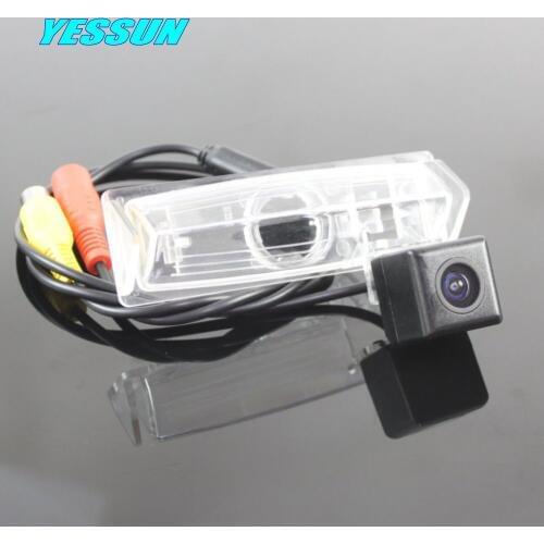 For Toyota Vios/Yaris Sedan 2007-2011 2012 2013 Car Rear View Camera Back Up Reverse Parking Camera AUTO HD SONY CCD III CAM