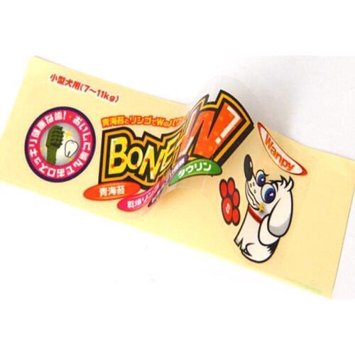 Customized Professional supply intaglio rotary printing label in good quality