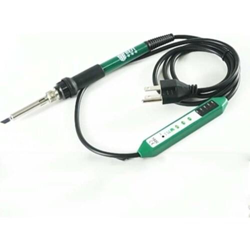 BEST Electric Iron Adjustable Constant Temperature Welding Pen Internal Heat Soldering Gun Electronic Welding Repair Tool