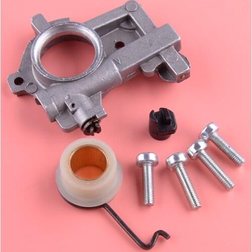 11226403205 11226407105 11226472401 Oil Pump & Worm Gear Fit for Stihl 066 MS660 MS650 Chainsaw