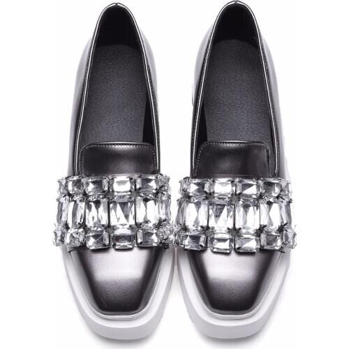 Ouddsoo Women's Loafers