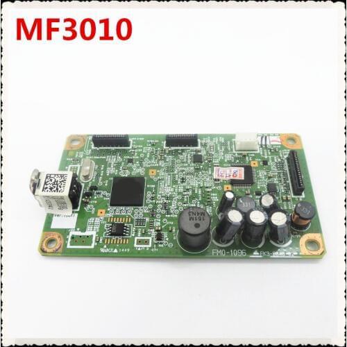 Formatter Board For canon MF3010 MF-3010 MF 3010 logic Main Board MainBoard mother board FM0-1096 FM0-1096-000
