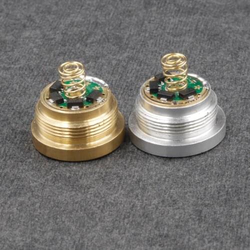 12x7135 4.2A Driver Board 10x7135 3.5A 8x7135 2.8A 1mode 3mode 5mode Cree XP-L V5 LED Emitter Module Drop-in for C8 Flashlight