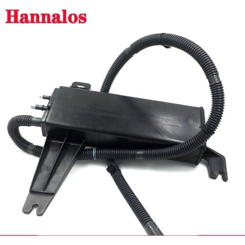 Suitable for Peugeot 508 Citroen C5 engine carbon canister gasoline vapor adsorption carbon canister original brand new