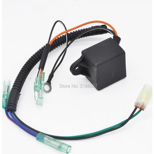 Outboard CDI Igniter for Suzuki DT9.9 DT15 9.9HP 15HP 32900-93910 32900-93911